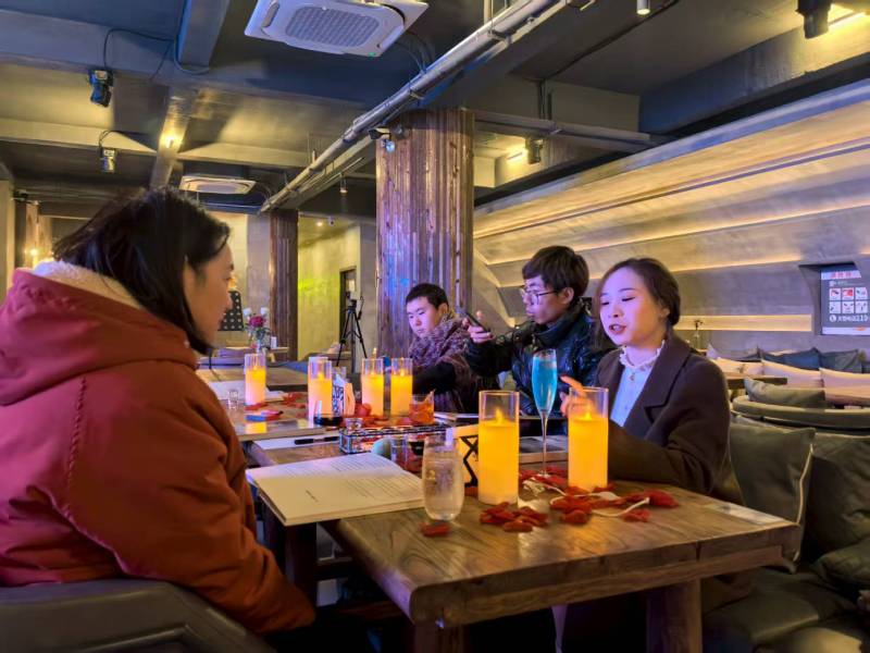 平果县互动剧场策划